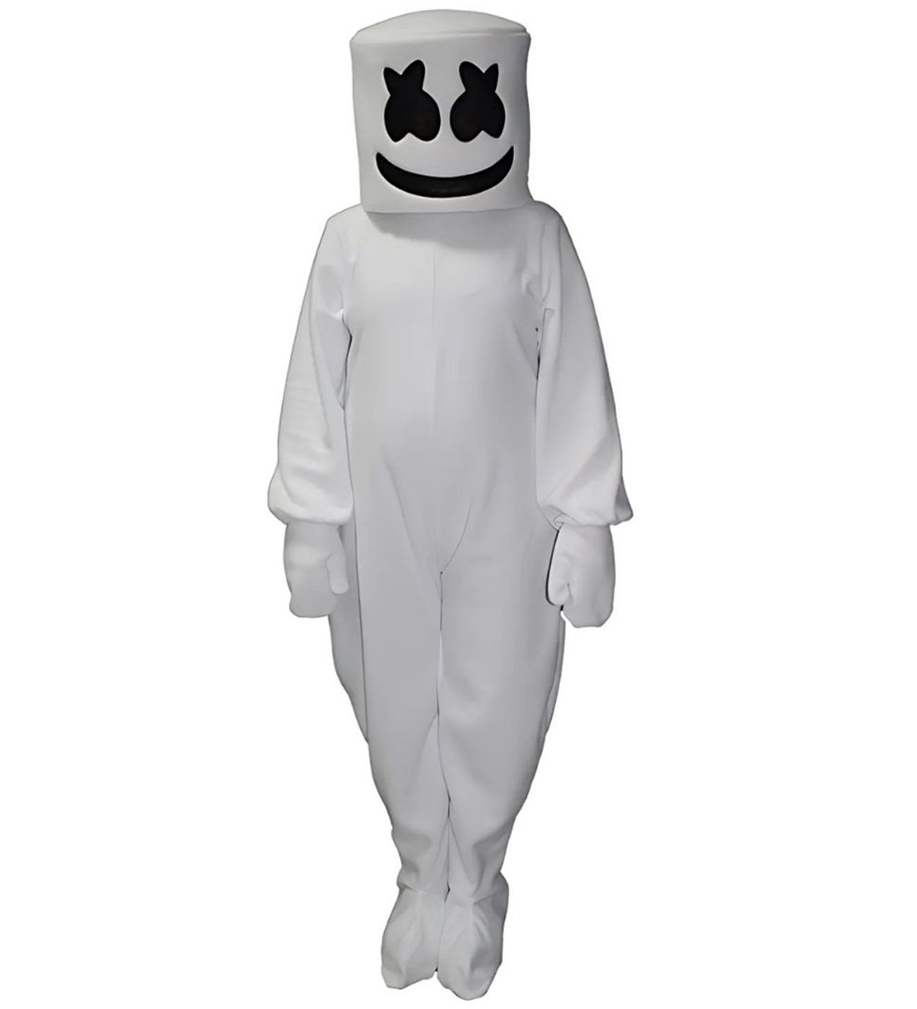 Dj Marshmello Kostümü Yetişkin