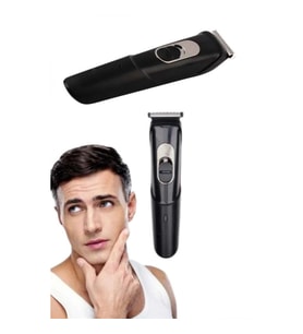 Ense Kesme Makinesi Şarjlı Saç Sakal Tıraş Makinesi Taşınabilir