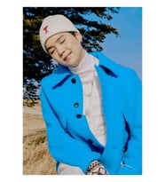 Yoongı Tablo Ahşap Poster Dekoratif Kod5600
