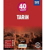 TYT Tarih 40 Seans Soru Bankası Okyanus Yayınları