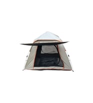 S. DFT 3 Kişilik Otomatik Çadır 2x2x1.45m - Bej