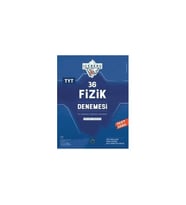 Okyanus Yayınları Tyt Fizik Iceberg 36 Denemesi