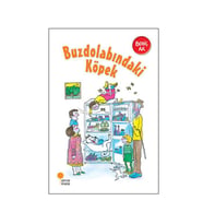 Buzdolabındaki Köpek Behiç Ak Günışığı Kitaplığı