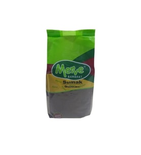 Sumak Öğütülmüş 1 Kg