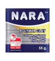 Nara Polimer Kil 55 gr PM11 Light Grey 