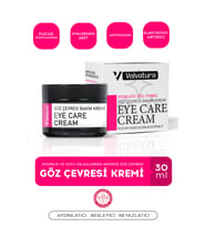 Velvatura Göz Çevresi Bakım Kremi Aydınlatıcı ve Kırışıklık Karşıtı