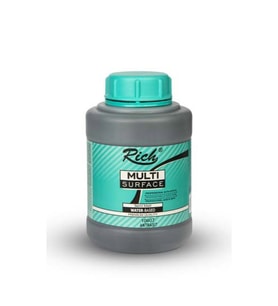 Rich Multi Surface Her Yüzey İçin Akrilik Boya 1250 cc 2318 ANTRASİT
