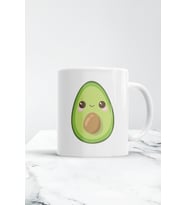 Avokado Kupa Bardak