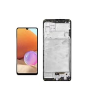 Samsung Uyumlu A325 A32 Lcd Ekran Çıtalı Oled