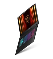 MSI 17.3" QHD CORE i7 14650HX-16GB DDR5 RAM-1TB NVME-8GB RTX5060-FDOS / KATANA 17 HX B14WFK-248XTR