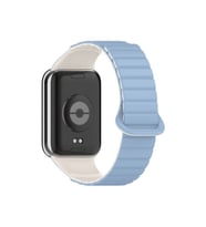 Xiaomi Redmi Watch 4 Uyumlu Silikon Kordon Zore KRD-105 Strap Kayış
