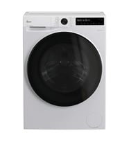 Hoover HBWR 4138BL10-17 13 kg Yıkama 8 kg Kurutma Wi-Fi Bağlantılı 1400 Devir Çamaşır Makinesi