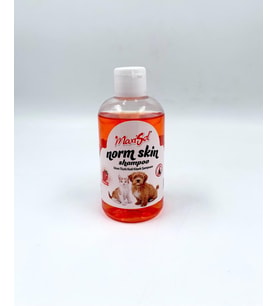 Uzun Tüylü Köpekler İçin Şampuan 250ml (Kırmızı)