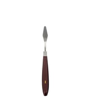 Resim Spatula, Metal Spatula  (Painting Knife) -  No: 1