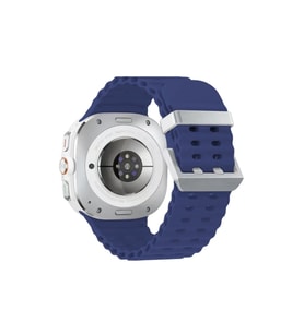 Watch 7 Ultra KR417 Rug Silikon Kordon - Lacivert