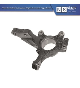 Nissan Juke Ön Sol Taşıyırıcı Aks 2010-2015