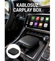 5.8GHz WiFi Destekli Kablosuz Android Auto Dönüştürücü Yeni Nesil