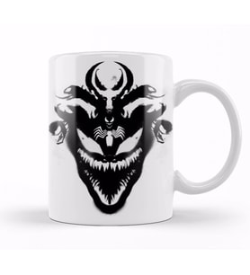 Venom We Are Kupa Bardak Porselen