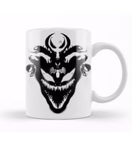 Venom We Are Kupa Bardak Porselen