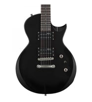 ESP LTD LEC10KITBLK EC-10 Kit Siyah Elektro Gitar  Gigbag Dahil Başlangıç İçin Mükemmel