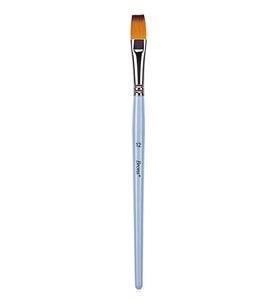 BRONS BR2156 200F SERİSİ YAĞLI& AKRİLİK BOYA FIRÇASI KISA SAP NO:12