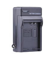 Ayex, Canon LP-E10 Batarya İçin Şarj Cihazı, 1100D, 1200D, 1300D, 1500D, 2000D, 3000D, 4000D (Siyah)