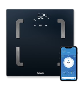 Beurer BF 880 Wi-Fi Teşhis Banyo Tartısı