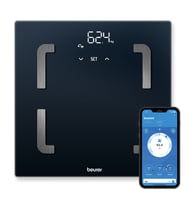Beurer BF 880 Wi-Fi Teşhis Banyo Tartısı