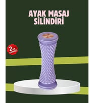 Northcity Kirpi Masaj Topu - Ayak Ağrısını ve Şişliğini Gideren Kompakt Taşınabilir Masaj Aleti