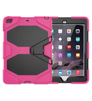 Apple İpad 5 Air 9.7 Kılıf Griffin Tablet Kapak - Pembe