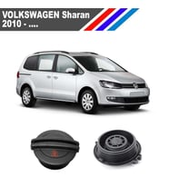 Otozet -VW Sharan Radyatör Yedek Su Depo Kapağı Yan Sanayi 2010 Sonrası