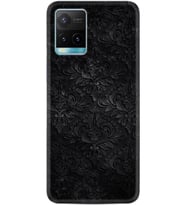 Vivo Y21a Uyumlu Kılıf Resimli Desenli Silikon Platinium Series Şekiller 2 1881