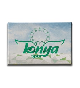 Konya Spor  Saatli  Tablo SATY116