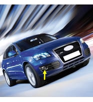 Audi Q5 2009-2012 Ön Tampon Sağ Sis Farı 8T0941700B