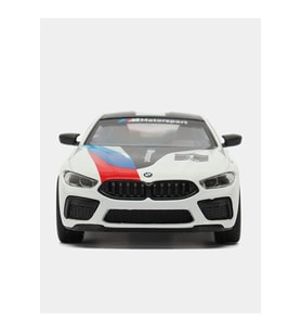 Kinsmart BMW M8 Competition Coupe Livery Edition KT5425DF Beyaz 1/38 Model Araba
