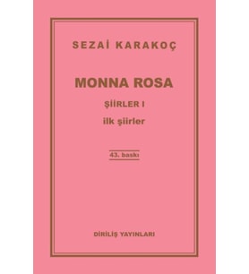Şiirler 1 - Monna Rosa