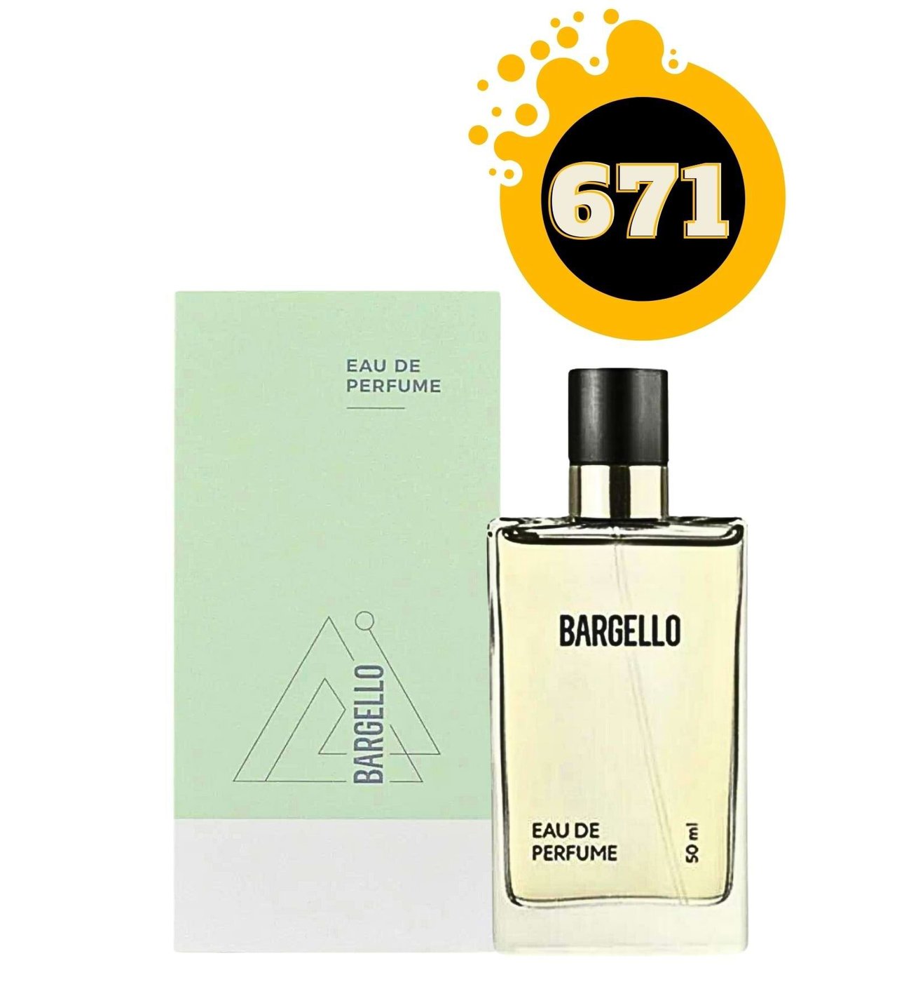 671 Edp Woody 50 ml Unisex Parfm