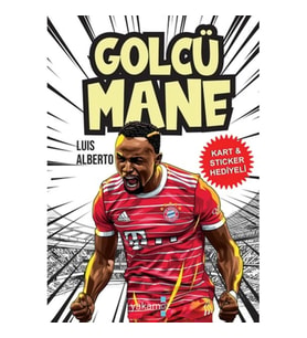 Golcü Mane