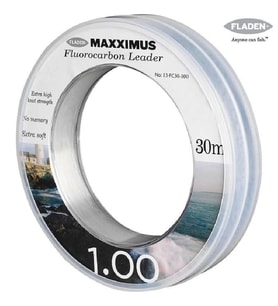 LİDER MİSİNA FLADEN MAXXIMUS LEADER FLUOROCARBON 0,70MM