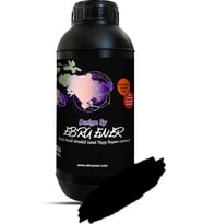 Ebru Ener Anka Vernikli Genel Yüzey Boyası 1 kg. (Siyah)