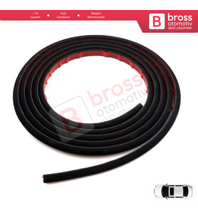 BMW E38 E39 E60 E65 E66 E71 E72 X6 F01 F02 F10 M5 için Sunroof Fitili 54107245551