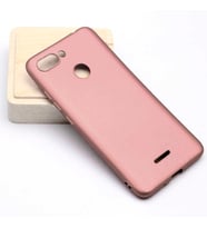 Xiaomi Redmi 6 Uyumlu Kılıf Zore Premier Silikon Kapak