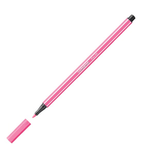 STABILO PEN 68 PEMBE