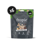 Karışık Kuruyemiş - Protein Mix 75 gr x 6 Adet
