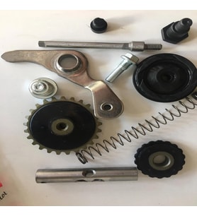 CUP 100 EKSANTRİK GERGİ SETİ KOMPLE (Metal)
