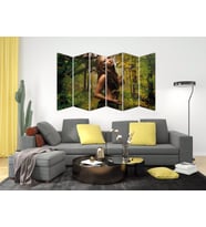 KADIN MDF TABLO-2955 MODEL-B