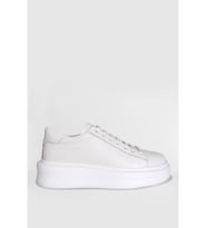 Lufian Gage 111230328 Beyaz Erkek Günlük Sneaker