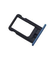 iPhone 5C Sim Yuvası Sim Kart Tepsisi Sim Çekmecesi Mavi