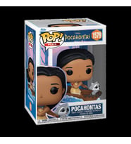 Funko Pop Plus Pocahontas 1579 (Çok Renkli)