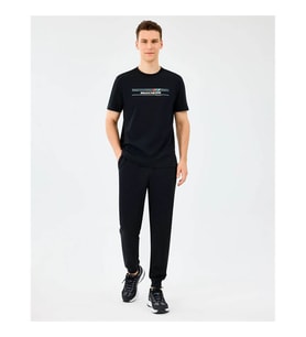 Skechers M Essential Jogger Siyah Erkek Eşofman Altı S2610006-3817